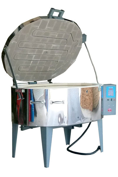 Olympic Kilns 2514GFE Oval Glass Kiln, photo 2