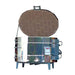 Olympic Kilns 2518HE Oval Electric Kiln