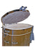 Olympic Kilns 2527HE Oval Electric Kiln, photo 2