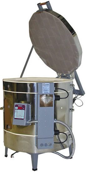 Olympic Kilns 2827E Stackable Electric Kiln, photo 2