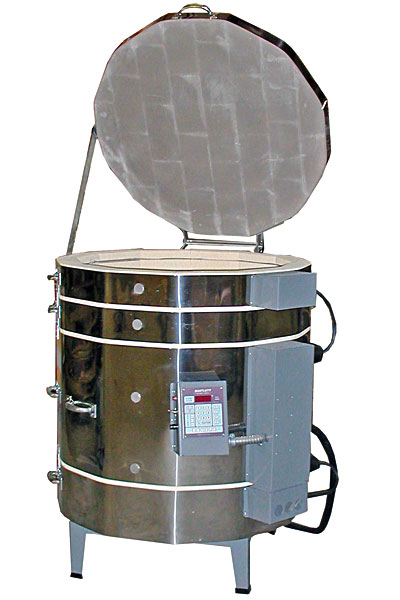 Olympic Kilns 2831HE Stackable Electric Kiln, photo 2