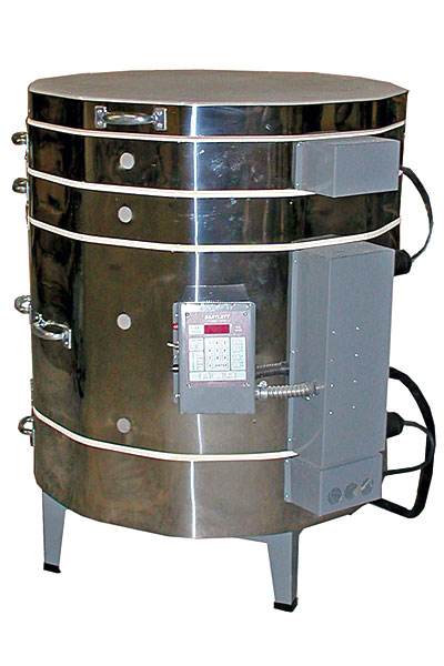 Olympic Kilns 2831HE Stackable Electric Kiln, photo 3