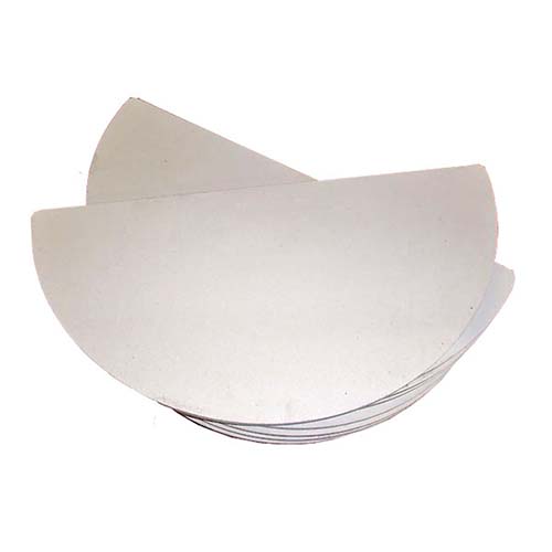 Olympic Kilns 28H and TopHats 289 & 2814 Half Kiln Shelf