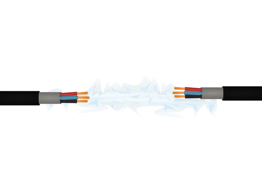 Olympic Kilns 3-Phase Wiring Option for Electronic Wall Unit
