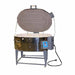 Olympic Kilns 3014GFE Oval Glass Kiln