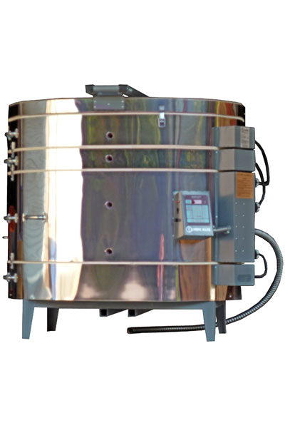 Olympic Kilns 3031HE Oval Electric Kiln, photo 4