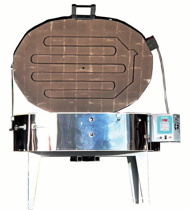 Olympic Kilns 309GFE Oval Glass Kiln