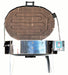 Olympic Kilns 309GFE Oval Glass Kiln