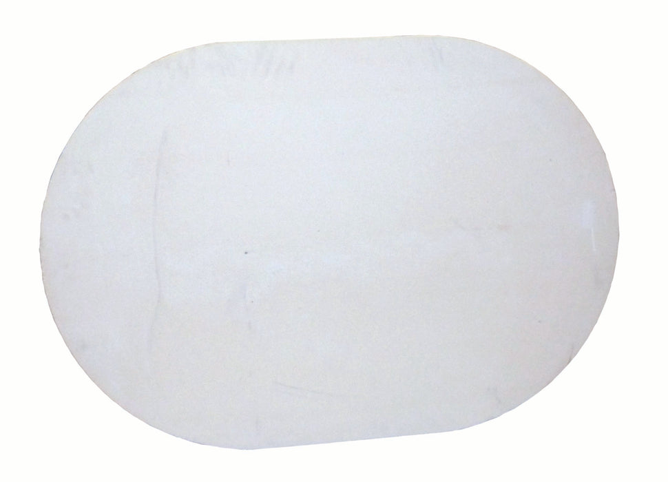Olympic Kilns 30H Oval Full Kiln Shelf