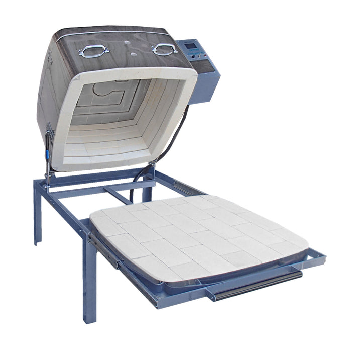 Olympic Kilns 314 Slider Glass Kiln, photo 2