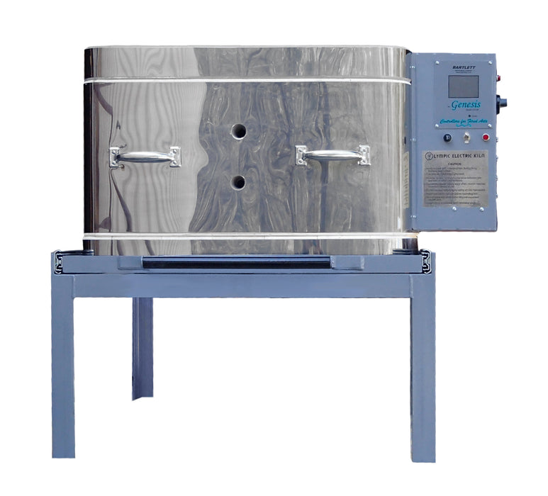 Olympic Kilns 314 Slider Glass Kiln, photo 5