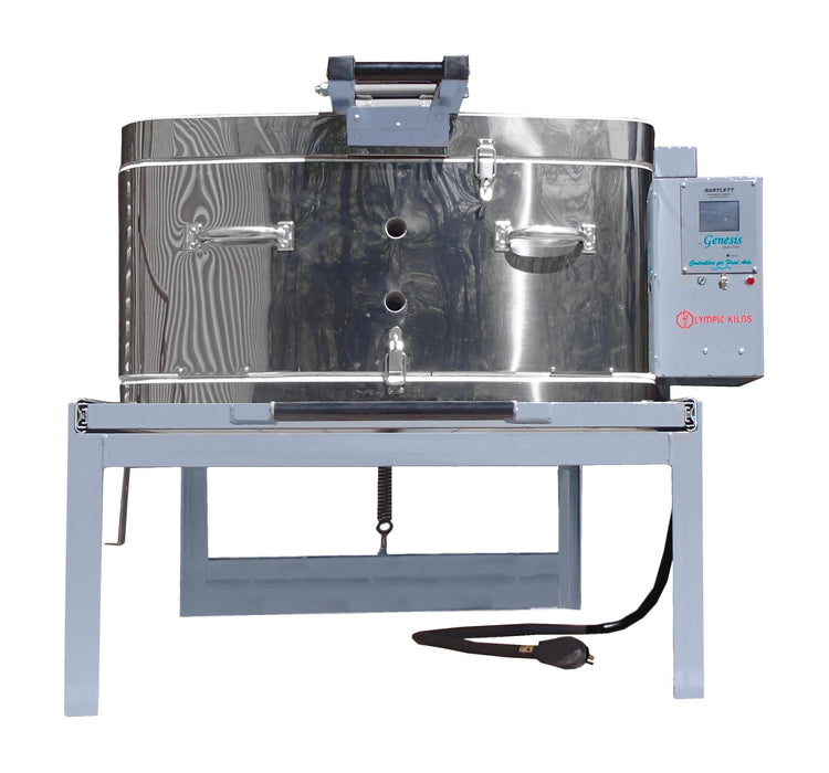 Olympic Kilns 514 Slider Glass Kiln, photo 3
