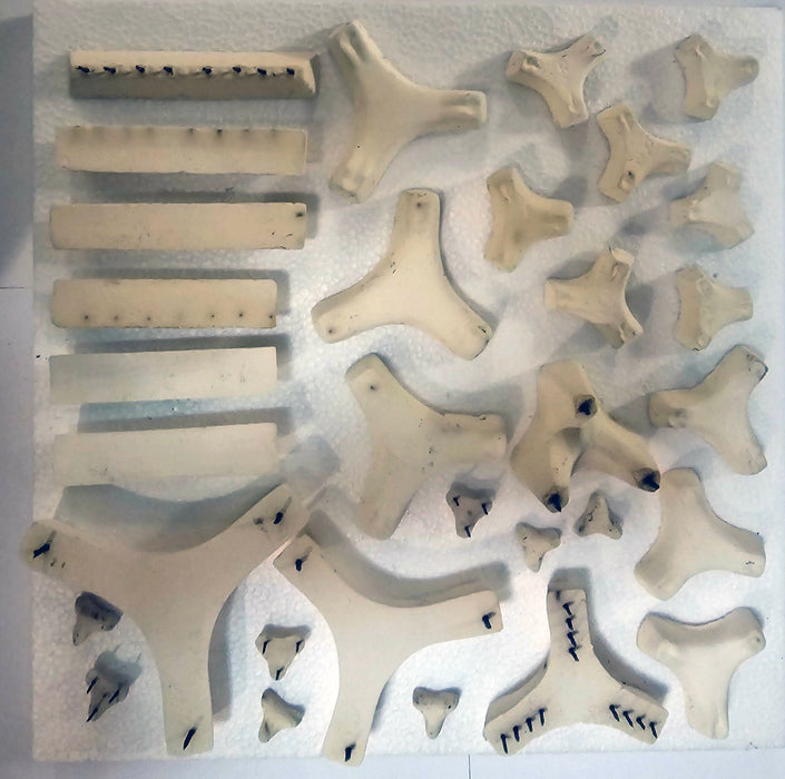 Olympic Kilns Assorted Stilt Kit