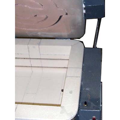 Olympic Kilns Automatic Lid Shut-Off