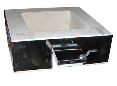 Olympic Kilns Bead Collar for HotBox Kilns