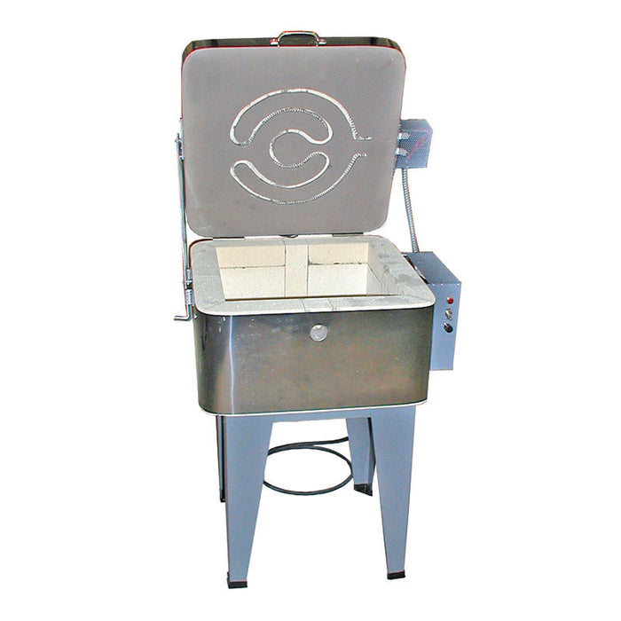 Olympic Kilns Champ XL 120V Glass Kiln