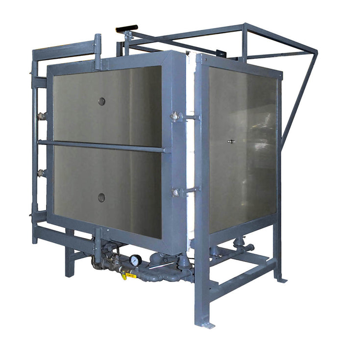 Olympic Kilns DD12 DownDraft Gas Kiln