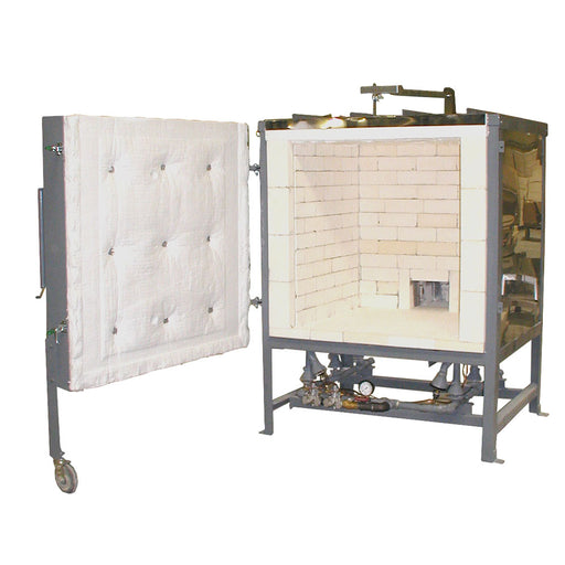 Olympic Kilns DD12 DownDraft Gas Kiln, photo 2