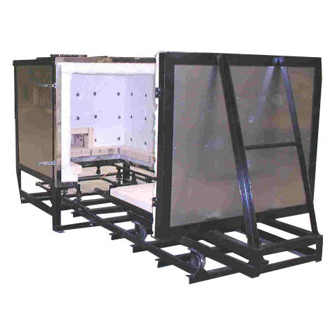 Olympic Kilns DD14 Car DownDraft Gas Kiln