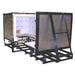 Olympic Kilns DD14 Car DownDraft Gas Kiln