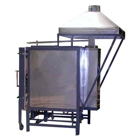Olympic Kilns DD14 DownDraft Gas Kiln