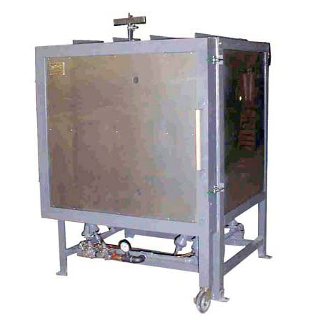 Olympic Kilns DD14 DownDraft Gas Kiln, photo 2
