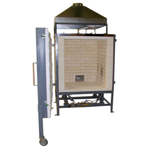 Olympic Kilns DD17 DownDraft Gas Kiln