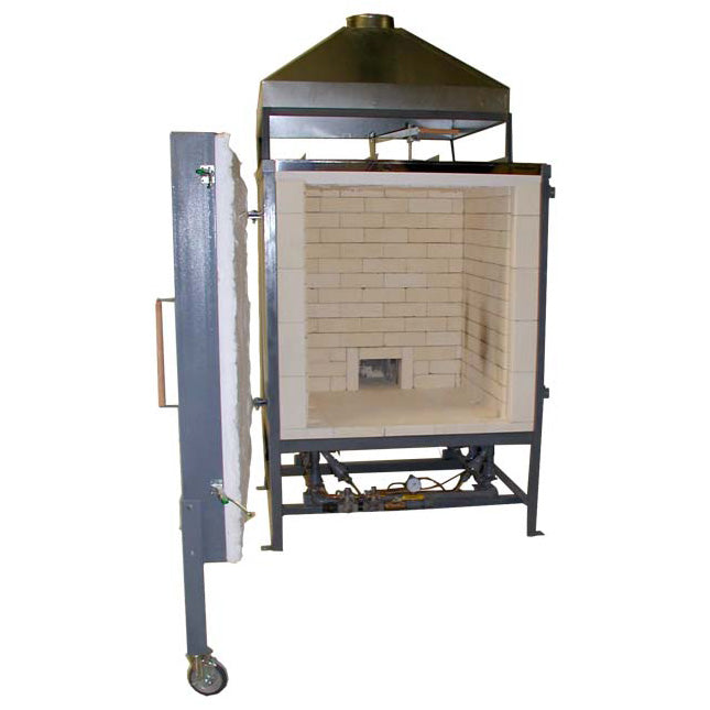 Olympic Kilns DD17 DownDraft Gas Kiln