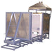 Olympic Kilns DD20 Car DownDraft Gas Kiln