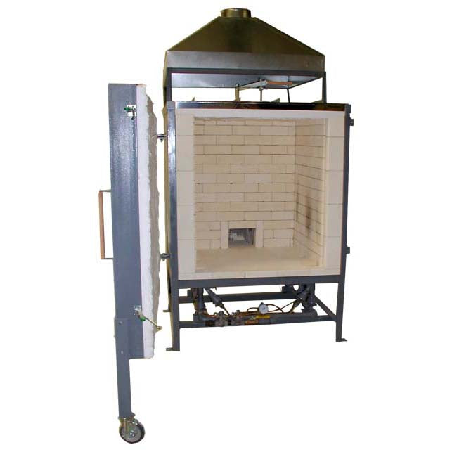 Olympic Kilns DD20 DownDraft Gas Kiln