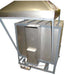 Olympic Kilns DD24 Car DownDraft Gas Kiln, photo 2