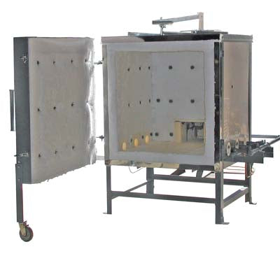 Olympic Kilns DD24 DownDraft Gas Kiln, photo 2