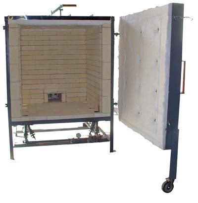 Olympic Kilns DD30 DownDraft Gas Kiln