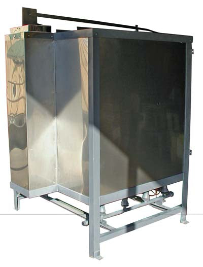 Olympic Kilns DD30 DownDraft Gas Kiln, photo 2