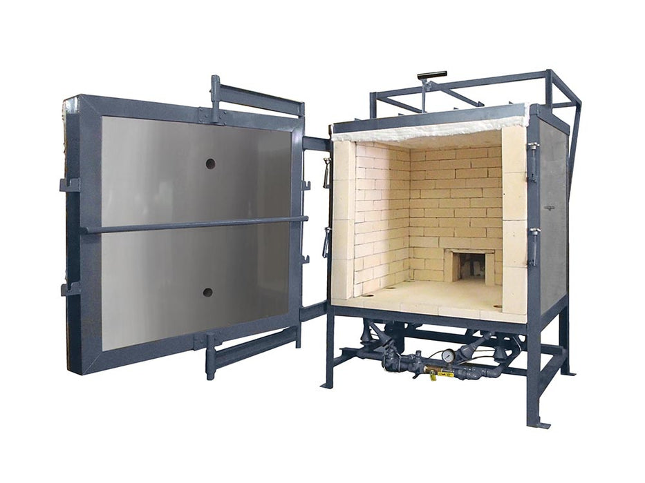 Olympic Kilns DD30 DownDraft Gas Kiln, photo 3