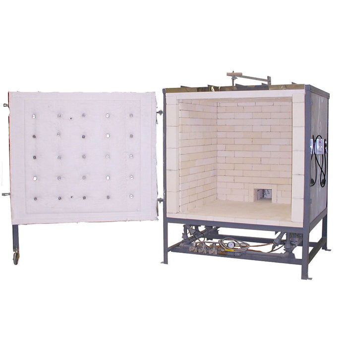 Olympic Kilns DD40 DownDraft Gas Kiln