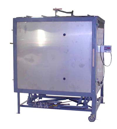 Olympic Kilns DD40 DownDraft Gas Kiln, photo 2