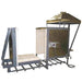 Olympic Kilns DD9 Car DownDraft Gas Kiln