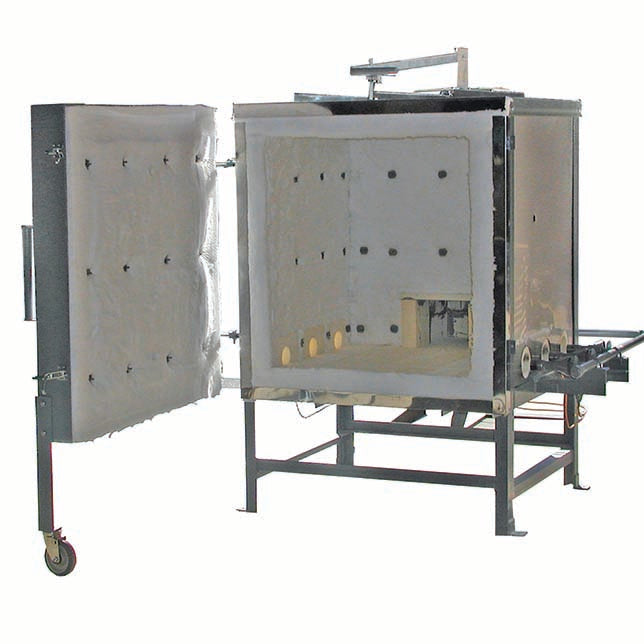 Olympic Kilns DD9 DownDraft Gas Kiln, photo 5
