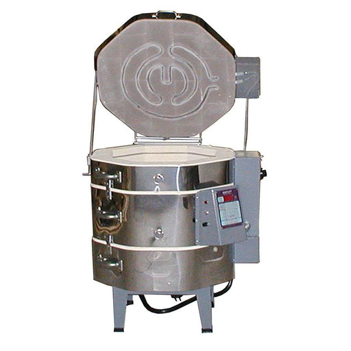 Olympic Kilns DM1818HE Dual Media Electric Kiln