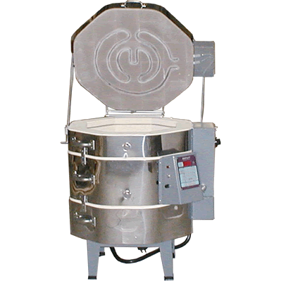 Olympic Kilns DM1818HE Dual Media Electric Kiln, photo 2