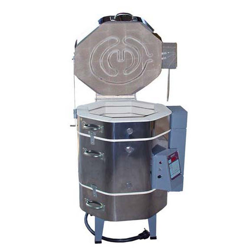 Olympic Kilns DM1823HE Dual Media Electric Kiln
