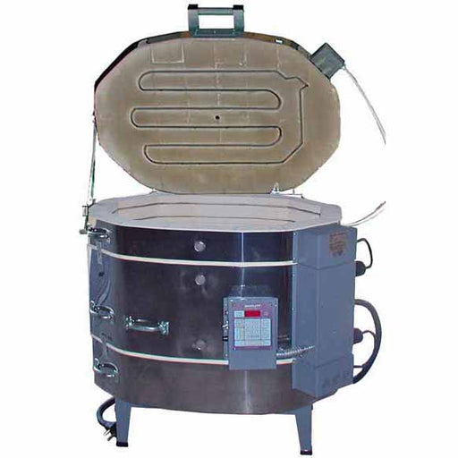 Olympic Kilns DM2023HE Dual Media Electric Kiln