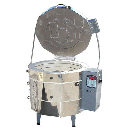 Olympic Kilns DM2318HE Dual Media Electric Kiln