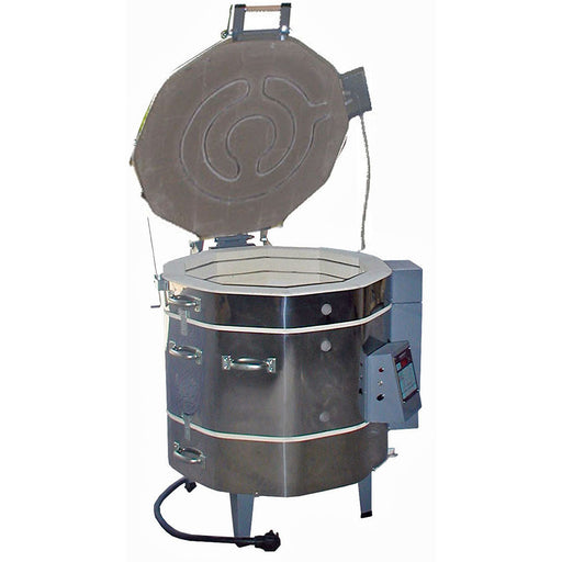 Olympic Kilns DM2323HE Dual Media Electric Kiln