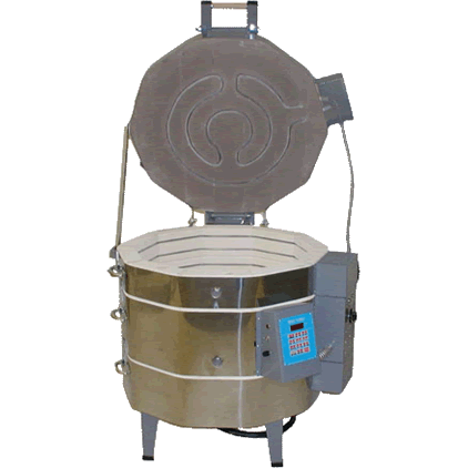 Olympic Kilns DM2323HE Dual Media Electric Kiln, photo 2