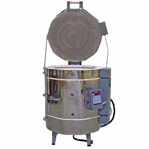Olympic Kilns DM2327HE Dual Media Electric Kiln