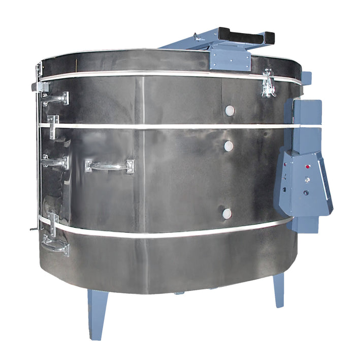 Olympic Kilns DM2523HE Dual Media Electric Kiln, photo 4