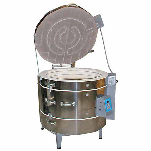 Olympic Kilns DM2823HE Dual Media Electric Kiln