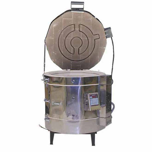 Olympic Kilns DM2827HE Dual Media Electric Kiln